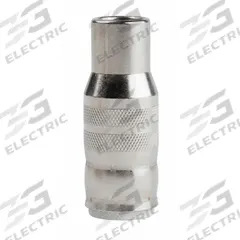 LINCOLN ELECTRIC Nozzle: 5/8 in, Bottleneck, 1/8 in Stickout, Threaded (MPN KP3161-1-62S). Key specifications — Manufacturer Part Number: KP3161-1-62S; Nozzle to Tip Relationship: 1/8 in Stickout; For Contact Tip Series: Magnum Pro 550A; For MIG Gun Series: Magnum Pro 550; Brand: LINCOLN ELECTRIC.