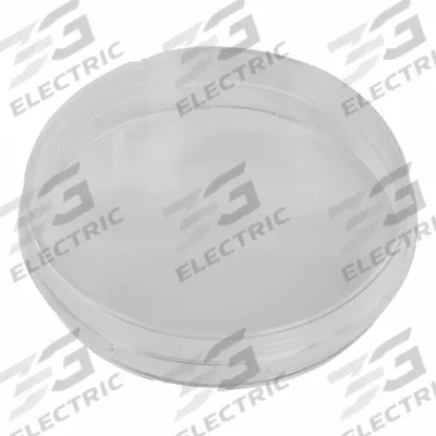 DYNALON Tissue Culture Well Plate: 59.5 mm Dia, 15.9 mm Overall Ht, No Surface Treatment - Petri Dishes