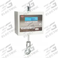 TORBAL Crane Scale: 300 lb Wt Capacity - Imperial, +/-1 Graduation, 0.1 lb/50 g, Digital (MPN BA150S). Key specifications — Readability: 50 g; Includes: AC Adapter; Housing Material: Steel; Manufacturer Part Number: BA150S; Brand: TORBAL; Weighing Units: g.