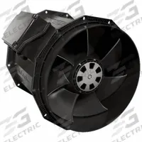 In-Line Duct Fan: 645 cfm Max., 8 in Duct, 96 W, 120V AC, 1 Ph, IP44, Plastic (MPN 88453). Key specifications — Includes: Mounting Bracket; Brand: FANTECH; Speed Controllable: Yes; High-Efficiency Motor: No; Nameplate Voltage: 120V AC; Number of Speeds: 1; Airflow @ 0.000 in SP - Range: 500 to 749 cfm; High-Efficiency Motor_Broad: Standard-Efficiency Motor.