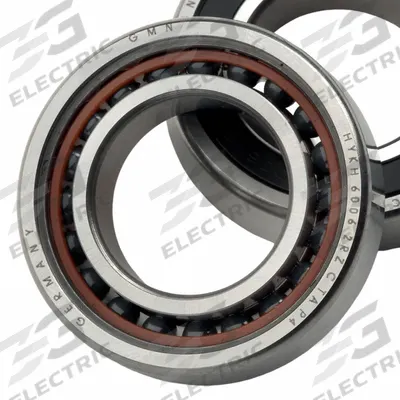 GMN Super Precison Angular contact Bearing: KH 6003, Duplex, 17°, Open, ABEC P4 - High-Precision Angular Contact Bearings