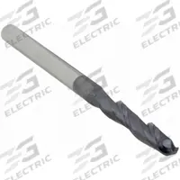 APPROVED VENDOR Ball End Mill: Carbide, AlTiN Coated, 2 Flute, 1/4" Mill Dia, 1-1/2" LOC, 6" OAL (MPN 227-001029)