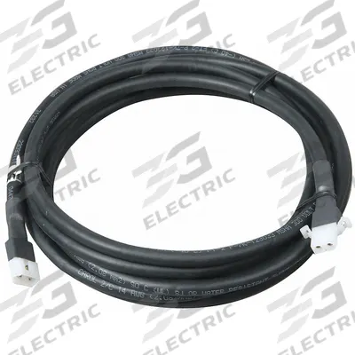 PRO SERIES PUMPS Sump Pump Extension Wire: Extension Wire, 1APP4/PHCC-2400/PS-C33, Rubber - Extension Cables for Float Switches