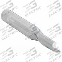 ONSRUD Solid Router Bit: Spiral O-Flute Upcut, 1/8" Cut Dia, 1/2" LOC (MPN 63-610). Key specifications — attr1164582: 63-600; attr1164586: Aluminum.