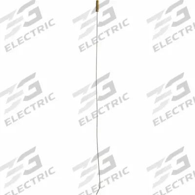 MAKITA Wire Guide Nylon Brush: Cleaning Brush, 8 1/2 in Overall Lg - Cordless Rebar Tying Tool Accessories