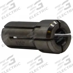 INGERSOLL RAND Collet: For Use With 61h Series Air Grinder/Die Grinder (MPN G160HD-700-1/4)
