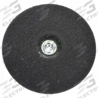 SAIT Cut-Off & Grinding Wheel: Type 27, 9" x 1/8" x 5/8"-11, Aluminum Oxide, 24 Grit, A24R Pipeline (MPN 22062). Key specifications — Series: A24R Pipeline; Brand: UNITED ABRASIVES-SAIT.