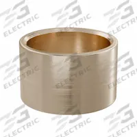 Sleeve Bearing: Bronze, SAE 841, 1 3/8 in Bore, 1 5/8 in OD, 1 in Lg, -35°F to 300°F, 5 PK (MPN AA1608-10B). Key specifications — System of Measurement: Inch; Material Grade: SAE 841; Brand: OILITE.