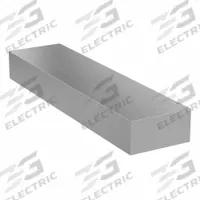 Alloy Steel Rectangular Bar: 0.75 in Thick, +0.01 in/-0.045 in, 1 1/2 in x 6 in Nominal Size (WxL) (MPN 42DF.75X1.5-6). Key specifications — Brand: APPROVED VENDOR; Heat Treatable: Heat Treatable; Thickness Tolerance: +0.01 in/-0.045 in; Certifications Included: Material Certificate with Lot Number.