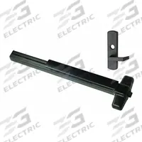 VON DUPRIN Exit Device: 3 ft Max Door Wd, Bronze (MPN 99L-06-F 3 313 RHR). Key specifications — Product Type: Exit Device; Brand: VON DUPRIN; Exit Device Type: Rim; Outside Trim Type: Lever; Exit Bar Style: Touchbar; ADA Compliant: Yes.