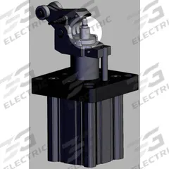 SMC Shock Absorber: RS2H-R80, Fits 80 mm Bore Dia, Metric, RS2H. Key specifications — attr1112200: RS2H-R80; attr1112201: SMC.