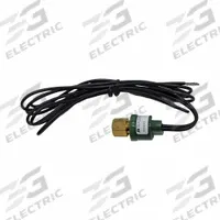 Pressure Switch: Fan Cycling, Auto Reset, 0 psi to 735 psi, 140 psi, Open on Fall, SPST (MPN RHS-125265). Key specifications — Brand: RANCO; Manufacturer Part Number: RHS-125265; Contact Form: SPST; Rated Voltage: 36V DC; Switch Action: Open on Fall; Pressure Differential: 140 psi; Pressure Set Point: 0 psi to 735 psi.