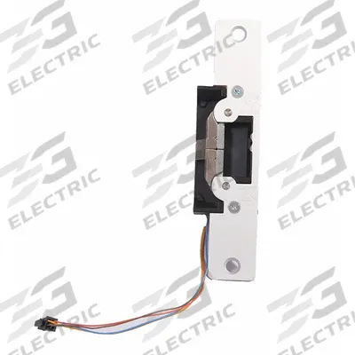 ADAMS RITE Electric Door Strike: 1 1/4 in Wd, 6 7/8 in Ht, Cylindrical/Mortise - Combination Cylindrical & Mortise Electric Strikes