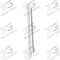 APPROVED VENDOR Disposable Straw: Clear, 7 3/4 in Lg, Wrapped, Not Compostable, 12,000 PK (MPN E212TRW). Key specifications — attr557948: Straight; attr557937: Clear; attr557949: Wrapped; attr557936: APPROVED VENDOR.