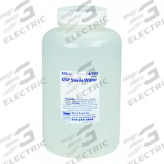 NURSE ASSIST, INC Topical Antiseptic Liquid: Liquid Solution, Distilled Sterile Water, 16 oz Size (MPN NSWC418290). Key specifications — Format: Liquid Solution; Product Type: Topical Antiseptic; Unit Package Type: Bottle; Active Ingredient: Distilled Sterile Water; Manufacturer Part Number: NSWC418290; Unitized: Bulk; Concentration: 100%; Brand: NURSE ASSIST, INC.