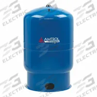 AMTROL Well Tank: Champion, Vertical, 44 gal Tank Capacity, Steel, 38 psi Precharge Pressure (MPN CH-44). Key specifications — Brand: AMTROL; ASME Boiler and Pressure Rated: Not Rated ASME Section VIII Division 1; Product Type: Water Tank; Includes Pump Stand: No Pump Stand Included; Tank Install Type: Vertical; ASME Compliance: Not Rated.