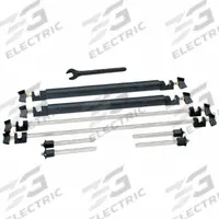 HEIDOLPH Tension Roller Attachment Set: Duomax 1030/Polymax 1040/Promax 1020/Unimax 1010 (MPN 036303320). Key specifications — Brand: HEIDOLPH; Compatible with Manufacturer Model Number: Unimax 1010; Material: PTFE; Product Type: Tension Roller Attachment Set.