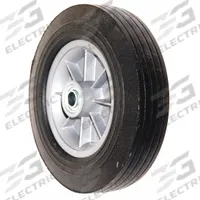 COTTERMAN Ladder Wheel: For Rolling Ladders, Rigid, 1 Casters, 10 in Wheel Dia, Casters (MPN A-301-0577). Key specifications — Caster Type: Rigid; Includes: 1/8 in x 1-1/2 in Cotterman Pin; Brand: COTTERMAN; Compatible Ladder Type: Rolling Ladders; Compatible with Series: 6500; Product Type: Wheel.