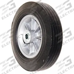 COTTERMAN Ladder Wheel: For Rolling Ladders, Rigid, 1 Casters, 10 in Wheel Dia, Casters (MPN A-301-0577). Key specifications — Caster Type: Rigid; Includes: 1/8 in x 1-1/2 in Cotterman Pin; Brand: COTTERMAN; Compatible Ladder Type: Rolling Ladders; Compatible with Series: 6500; Product Type: Wheel.