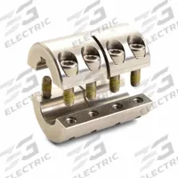 RULAND MANUFACTURING Rigid Coupling: 1 in Bore Dia 1, 25 mm Bore Dia 2, Round Keyed, Two-Piece (MPN MSPC-1"-25MM-SS). Key specifications — attr870078: RULAND MANUFACTURING.