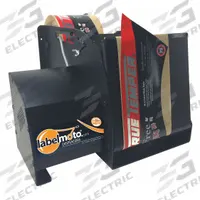 START INTERNATIONAL Electric Label Dispenser: 14 7/16 in Overall Lg, 14 15/16 in Overall Dp (MPN LDX8050C). Key specifications — Includes: Material Guide; Manufacturer Part Number: LDX8050C; Brand: START INTERNATIONAL; Compatible Manufacturer Part Number: TDSTAND08; Product Type: Automatic Wide Clear Labels Dispenser.