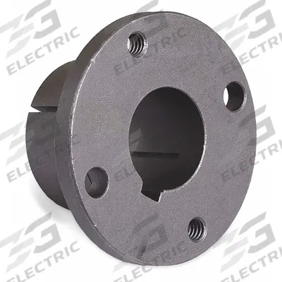 MI-T-M Bushing: Mfr Part # 9-0005, Steel - Assorted Parts & Accessories