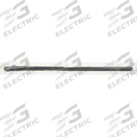 KEN-TOOL Mount and Demount Spoon: Tire Mount/Demount Spoons, Steel, 24 in Overall Lg (MPN 34121). Key specifications — Material: Steel; Compatible Tire Type: Truck Tires; Product Type: Tire Mount/Demount Spoons; Brand: KEN-TOOL.