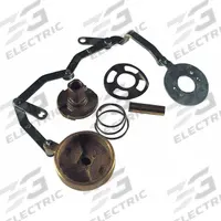 SIMPLEX Clutch Assembly: Mechanical Push Button Lockset /Compatible with Mfr Model #: L1000 (MPN 20178900001). Key specifications — Product Type: Clutch Assembly; Manufacturer Part Number: 20178900001.