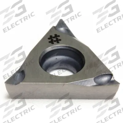 SUMITOMO Triangle Turning Insert: TPGT630.5LFW - Triangle (T) Indexable Turning Inserts