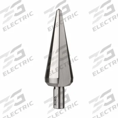 RUKO TOOLS Tube and Sheet Drill: 5 mm to 25.4 mm, HSS - High-Speed Steel Tube & Sheet Drill Bits