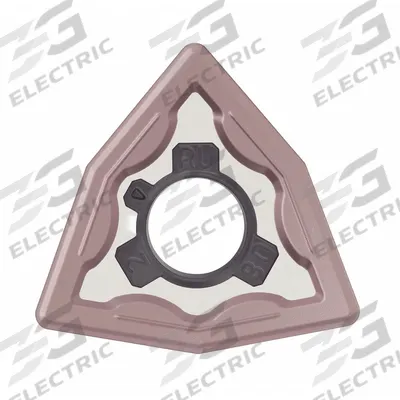 WIDIA Turning Inserts: WNMG432RU - Trigon (W) Indexable Turning Inserts