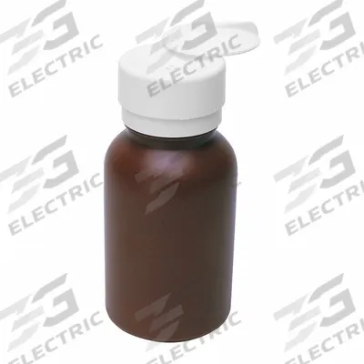 MENDA Dropper Bottle: HDPE, 236.58 mL, 8 fl oz, No Label, Closure Included, Dropper - HDPE Dropper Bottles