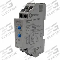 TRUMETER Time Delay Relay: 12V DC, 0.3 sec – 30 hr (MPN TS01). Key specifications — Brand: TRUMETER.