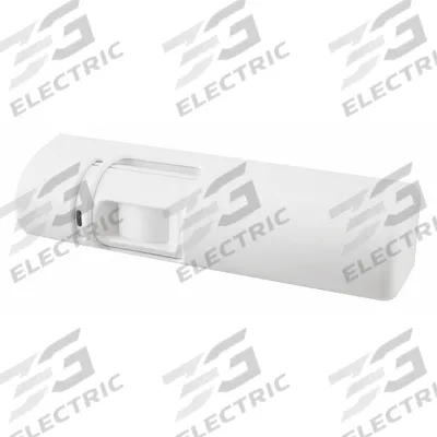 SECURITY DOOR CONTROLS Infrared Motion Sensor: 1 3/4 in Ht - Wave-to-Open Exit Devices