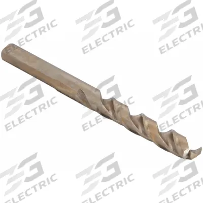 DEWALT Jobber Length Drill Bit: 7/16", 135° Pilot Point, Gold Oxide HSS - General Purpose High-Speed Steel Jobber-Length Drill Bits
