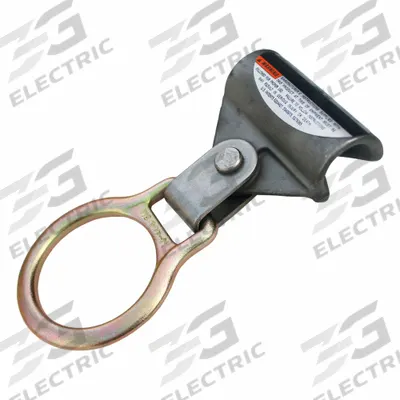 3M DBI-SALA Sleeve: Permanent, Horizontal Lifeline, Tie-Off, Personal Energy Absorber - Cable Sleeves for Horizontal Lifelines