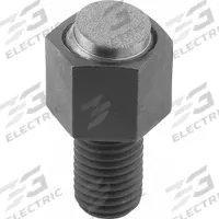 KIPP Threaded Gripper w/Diamond Pad: Diamond Grit over SS, M20, 60 mm Thread Lg, 20 mm Pad Dia (MPN K0289.520X060). Key specifications — Brand: KIPP.
