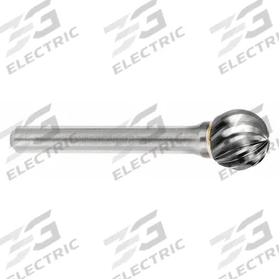 SGS PRO Carbide Bur: Ball, SD-42, Inox Cut, 1/8" Head - Inox-Cut Ball Burs