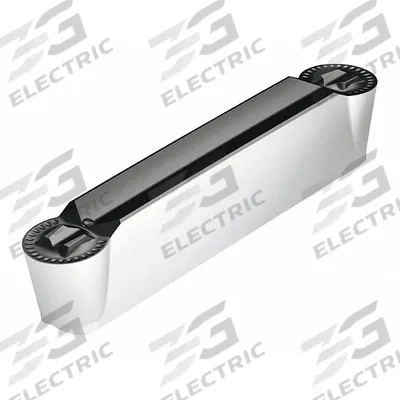 WALTER Indexable Parting and Grooving Insert: GX30-5E800N40-RD4 (MPN 6659642) - Machining