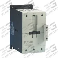 EATON IEC Magnetic Contactor: Non-Reversing, 3 Poles, 3NO Contacts, 95 A, 480V AC Coil (MPN XTCE095F00C). Key specifications — Brand: EATON; Integrated Surge Suppression: Yes.