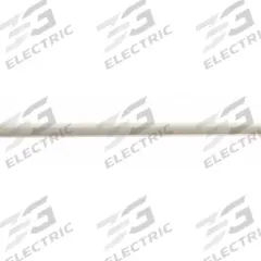 ACROVYN Accent Rail: FR-125, PETG, Eggshell, 1 1/8 in Overall Ht, 12 ft Overall Lg (MPN FR125100N). Key specifications — attr1068087: ACROVYN; attr1068089: Eggshell; attr1068116: Accent Rail; attr1095833: FR-125; attr1095931: No.