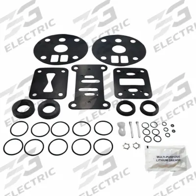SANDPIPER Air End Repair Kit: 476.365.000 - Sandpiper Air-End Repair Kits for Double Diaphragm Pumps