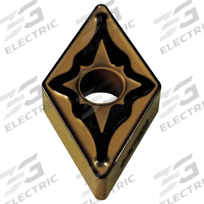 SUMITOMO Diamond Turning Insert: DNMG432EUX - Diamond Indexable Turning Inserts