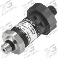 Pressure Transmitter: 0 psi to 500 psi, 4 to 20mA DC, 4-Pin M12 Connector, 7/16 in Male SAE (MPN G17MEK42EW500#). Key specifications — Accuracy: ±0.5%; NEMA Rating: 4X; Burst Pressure: 10x Range; Calibration Certificate Included: No NIST-Traceable Calibration Certificate Included; IP Rating: IP67; Housing Material: Nylon; Output: 4 to 20mA DC; Overpressure: 2x Range.