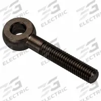AMPG Fixed Rod End: Steel, Black Oxide, 60 mm Hole Center-to-End Lg, Right Hand, M8-1.25 Thread Size (MPN ZEBM8X60-ALLOY-BX). Key specifications — attr952243: AMPG.