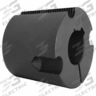 APPROVED VENDOR Taper Lock Bushing: 1215, 1 3/16 in Bore Dia, 1.5 in Overall Lg, Inch - Taper Lock Bushings