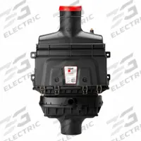 FLEETGUARD Filter Housing: Air Filter, Filter Housing, Plastic, 29 27/32 in Lg, AF55005 (MPN AH55605). Key specifications — Product Type: Filter Housing; Compatible Filter Type: Air Filter; Brand: FLEETGUARD; Material: Plastic; Compatible with Manufacturer Model Number: AF55005.