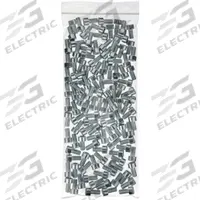 APPROVED VENDOR Reclosable Bag: 2 mil Thick, 3 in Wd, 8 in Lg, Hang Hole Not Included, 1,000 PK (MPN 5CNE4). Key specifications — With Hang Hole: Hang Hole Not Included; Brand: APPROVED VENDOR; Package Configuration: Flat Pack.