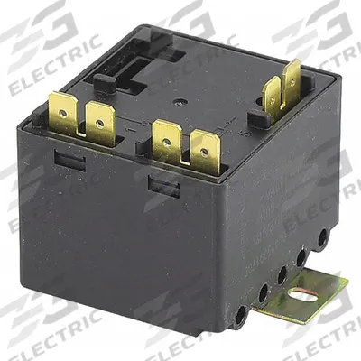YORK Switching Relay: Mfr Part # S1-024-25391-700 - Replacement HVACR Controls, Switches & Thermostats
