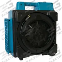 Negative Air Machine: ABS, Activated Carbon Adsorption/Particulate Filtration, 550 cfm Airflow (MPN X-2580). Key specifications — Brand: XPOWER; Includes Filter: Air Filter Included.
